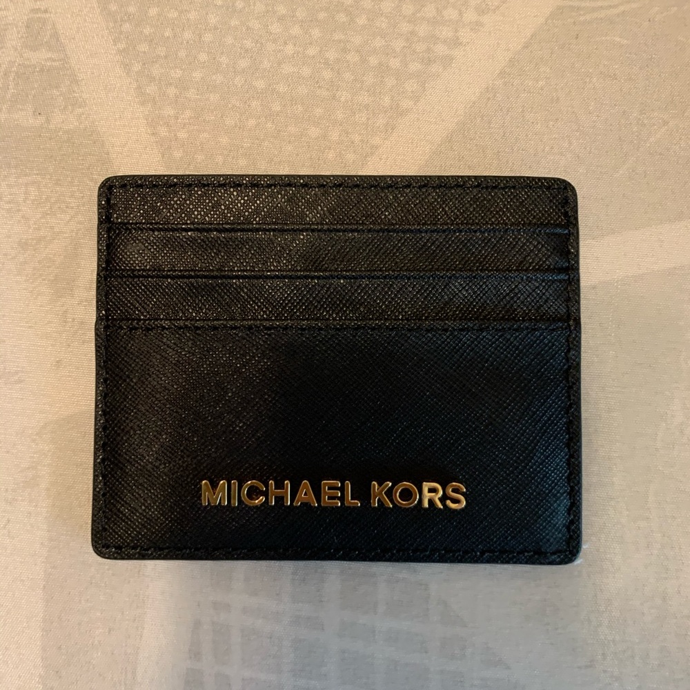 NEW MK ID card holder
